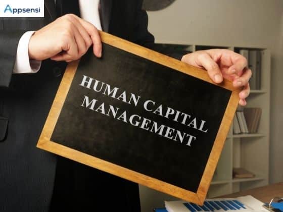 Jenis-jenis dan Tugas Human Capital Management