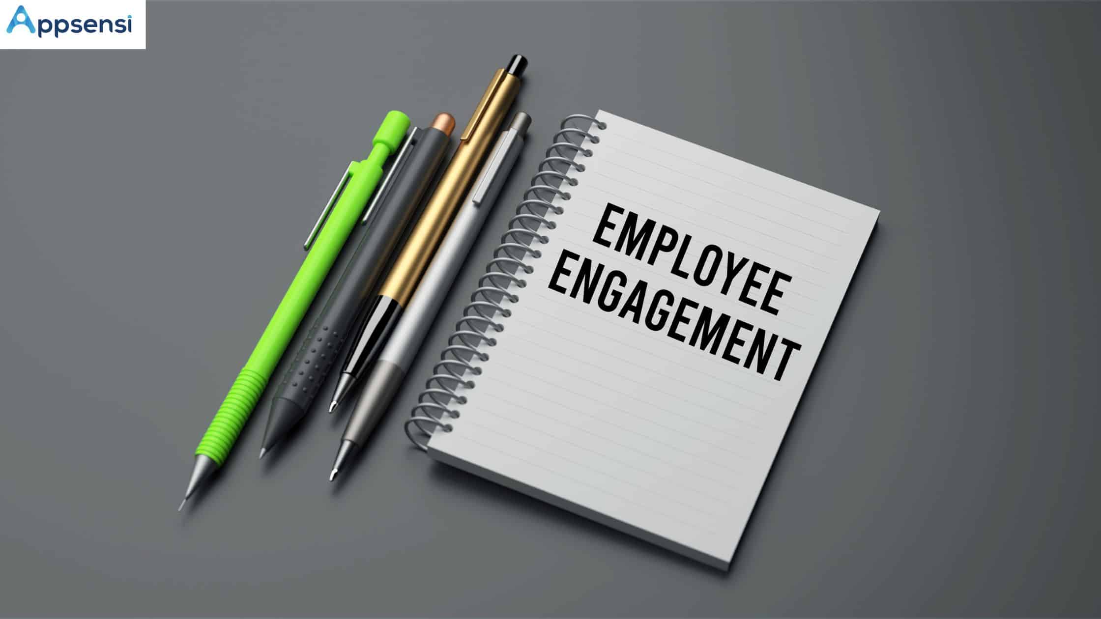 Definisi Employee Engagement Dan Tips Untuk Meningkatkannya