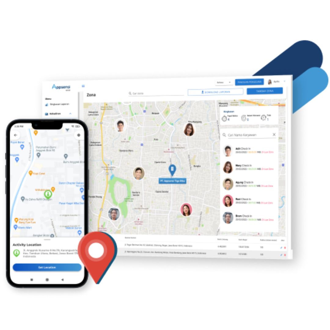 Kelola Kehadiran Dengan Aplikasi E Absensi Dari Appsensi 8020