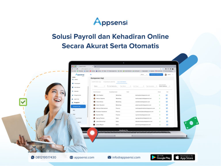 Jenis-Jenis Upah Yang Perlu Diketahui Untuk Penyusunan Gaji Karyawan