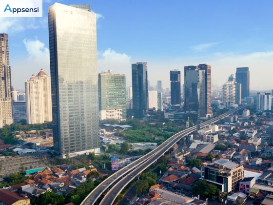 Implementasi Smart Economy Di Indonesia Melalui Program Smart City Kota Jakarta