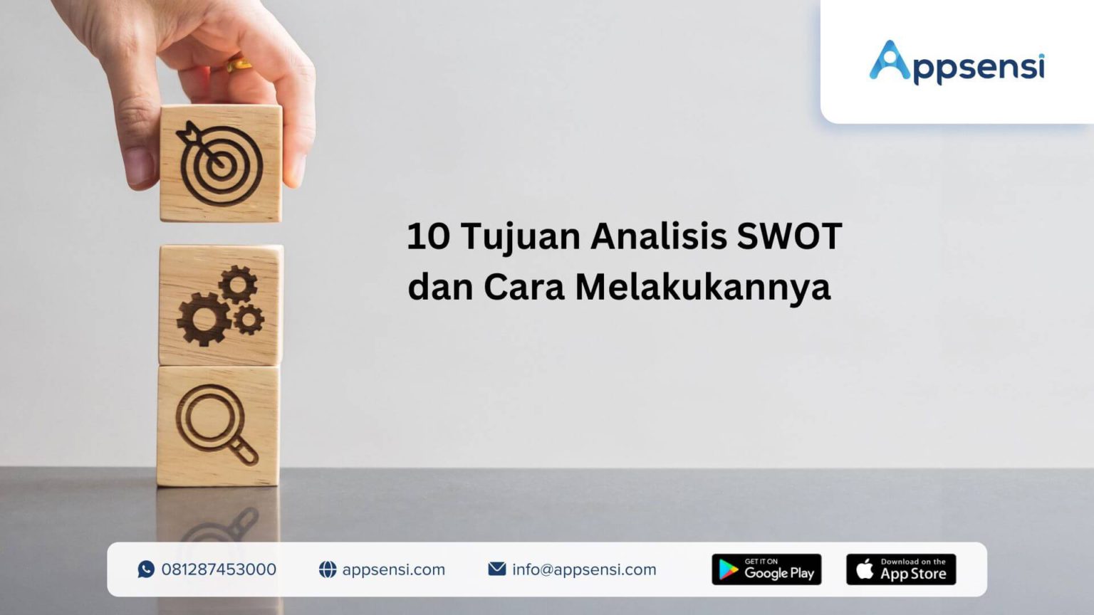 10 Tujuan Analisis SWOT Dan Cara Melakukannya