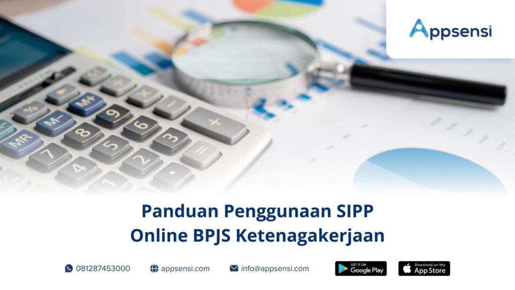 Panduan Penggunaan SIPP Online BPJS Ketenagakerjaan
