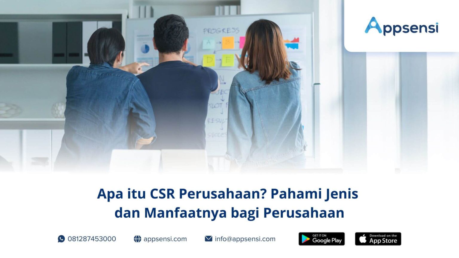 Apa Itu CSR Perusahaan? Pahami Jenis Dan Manfaatnya Bagi Perusahaan