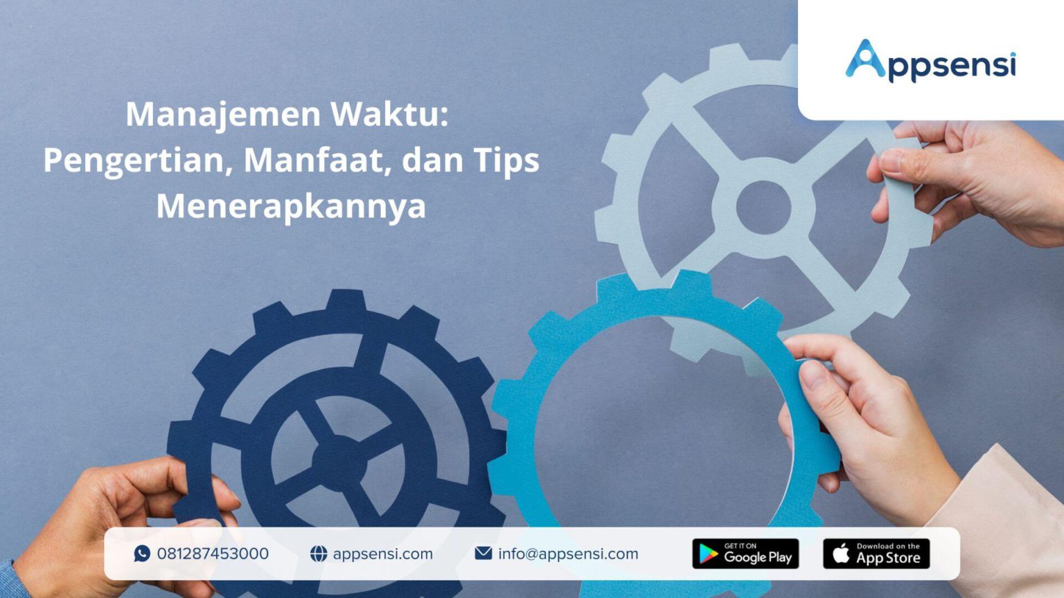 Manajemen Waktu: Pengertian, Manfaat, Dan Tips Menerapkannya