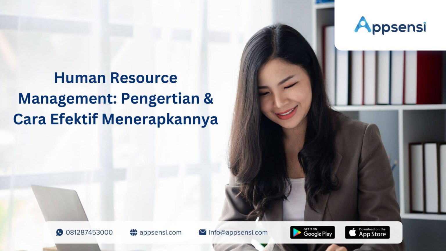 Human Resource Management: Pengertian & Cara Efektif Menerapkannya ...