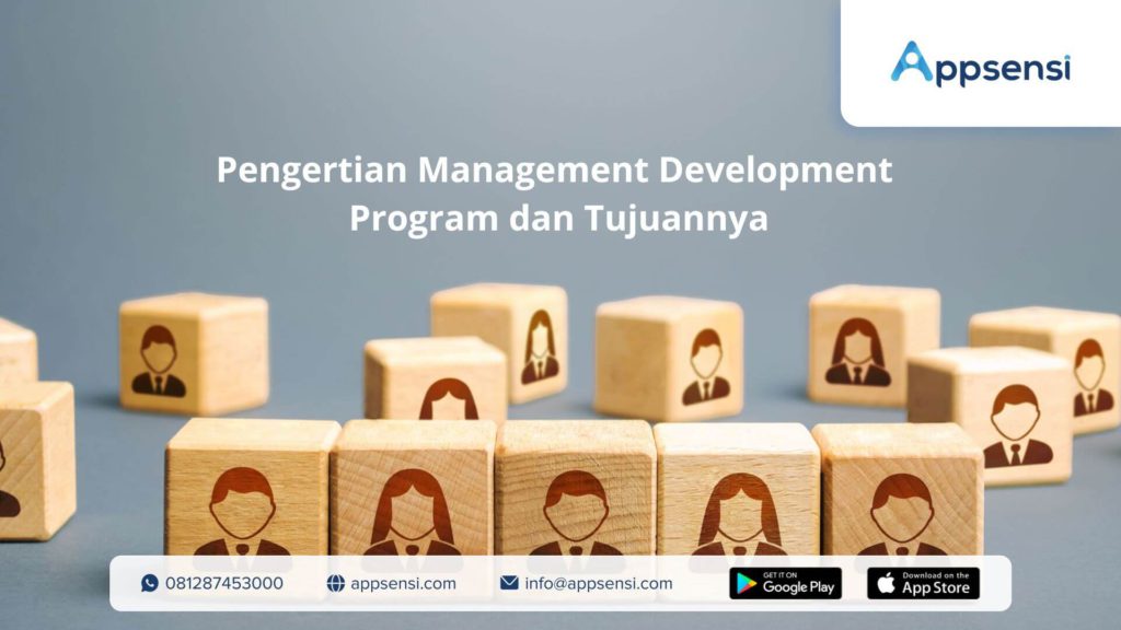 Pengertian Management Development Program dan Tujuannya